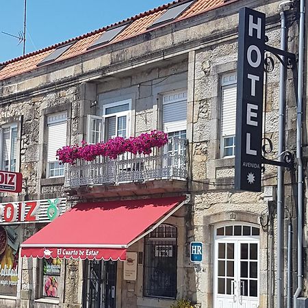 Hotel Avenida Sabaris Exterior foto