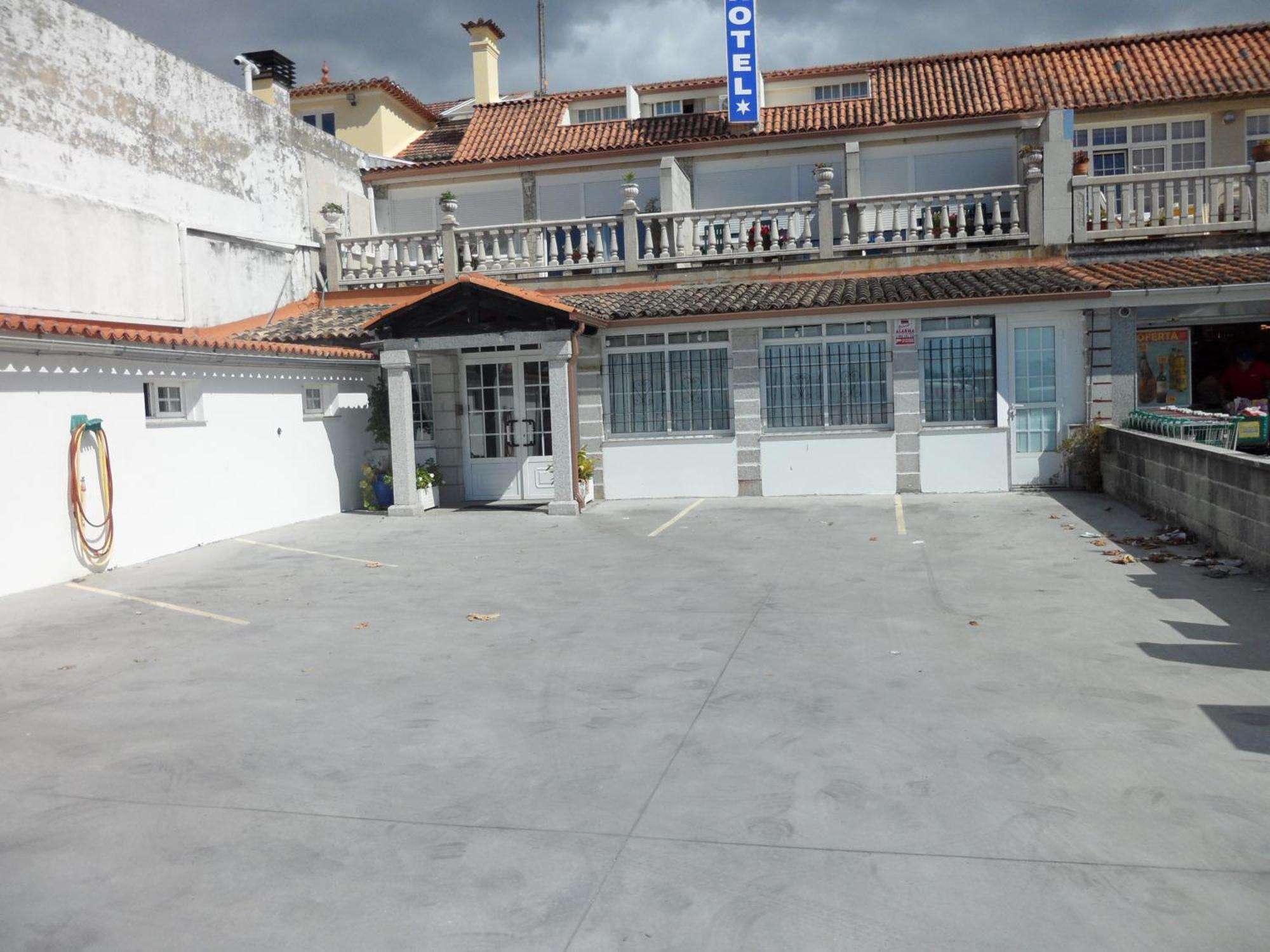 Hotel Avenida Sabaris Exterior foto