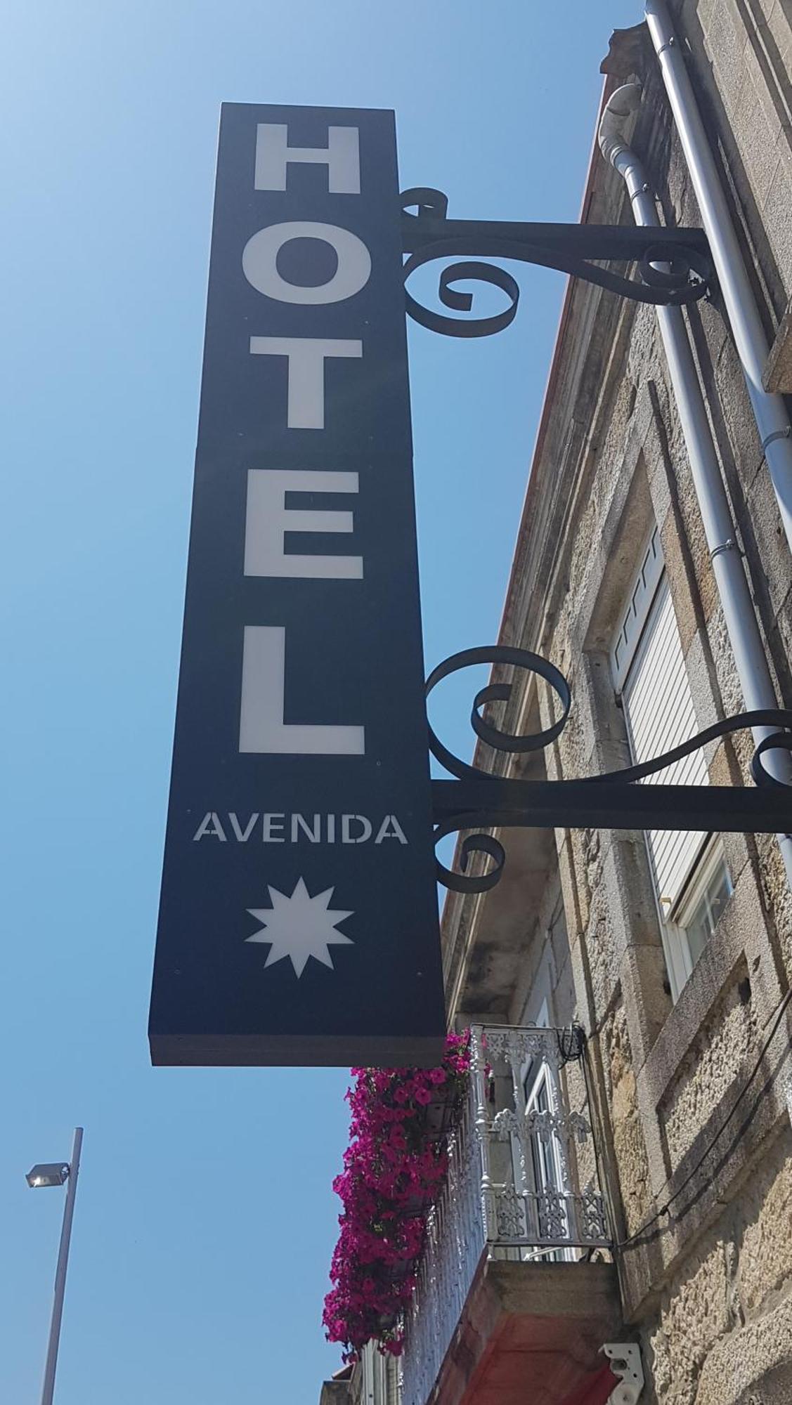 Hotel Avenida Sabaris Exterior foto
